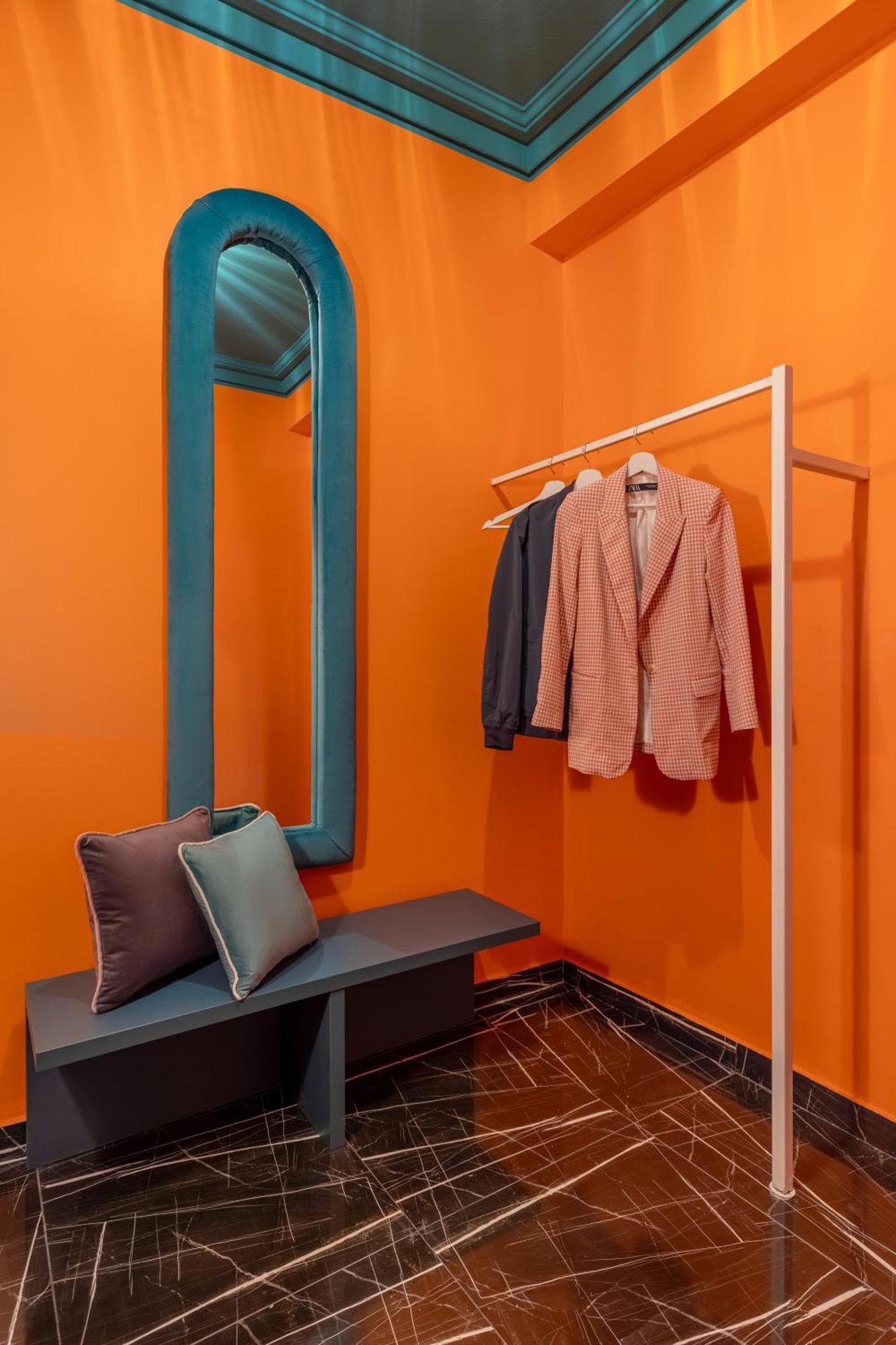 شقة Wes Anderson In بوخارست المظهر الخارجي الصورة
